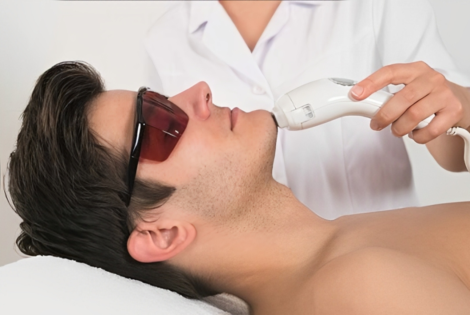 TRIỆT RÂU CẰM - 10 buổi - 15 phút