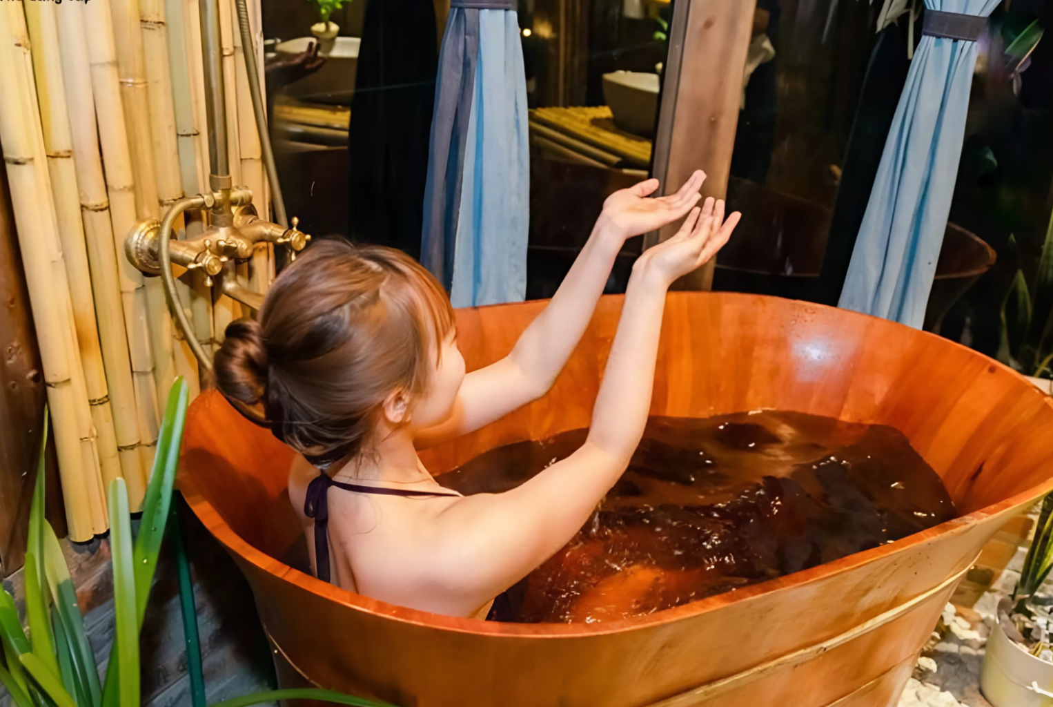 RELAX VIP: Vùng vai/ vùng ngực/ vùng bụng/ vùng xương khớp/ vùng lưng eo/ toàn diện- 110 phút